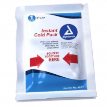 Dynarex&reg; Instant Cold Packs