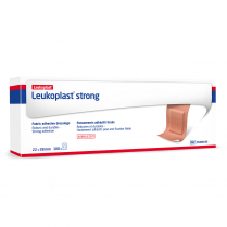 Leukoplast&reg; Strong Fabric Adhesive Dressings