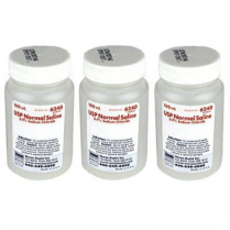SteriCare&trade; USP Normal Saline