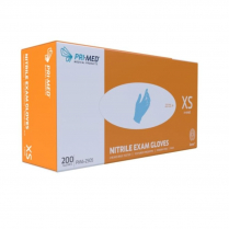 PRIMED&reg; Sense Nitrile Exam Gloves (200 per box)