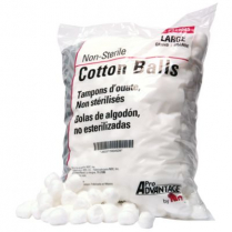Pro Advantage&reg; Cotton Balls