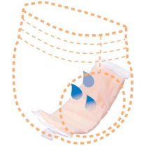 Tranquility TopLiner&reg; Booster Pad