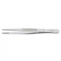 Vantage&reg; Dressing Forceps, Serrated Tips