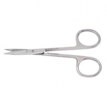 Vantage&reg; Iris Scissors, 4-1/8"