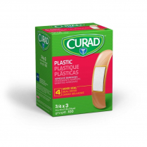 CURAD&reg; Plastic Adhesive Bandages
