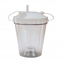 Drive&reg; Disposable Suction Canister, 800cc