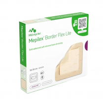 Mepilex&reg; Border Flex Lite