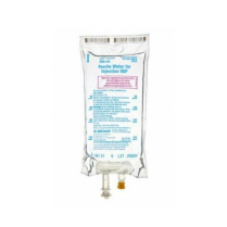 BBraun&trade; EXCEL&reg; IV Container, Sterile Water for Injection USP
