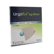 Urgo Medical UrgoTul&trade; Ag/Silver Contact Layer Dressing