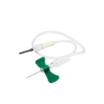 BD Vacutainer&reg; Push Button Blood Collection Set w/12" Tubing & Luer Adapter