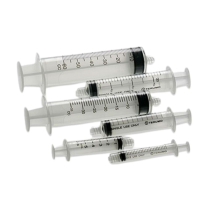 Terumo&reg; Hypodermic Syringe w/o Needle, Luer Lock