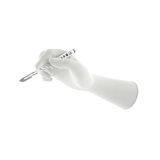 Ansell GAMMEX&reg; Non-Latex PI Textured Glove (50 pairs per box)