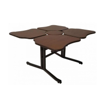 MPT Ergonomic Height-Adjustable Table &ndash; TDR*4