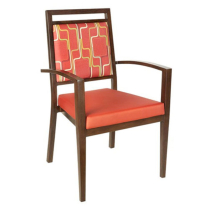 Ever-care HC22 Stacking Arm Chair