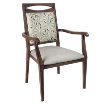 Ever-care HC24 Stacking Arm Chair