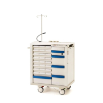 Metro&reg; Lionville Med 600 Series Medication Carts