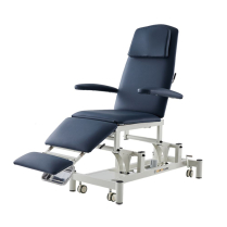 Coinfycare&reg; Electric Podiatry Chair EL35