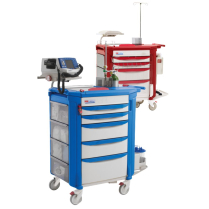 Metro&reg; Lifeline&reg; Emergency Carts