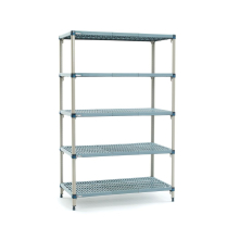 MetroMax&reg; Q Polymer/Wire Shelving