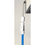Super Sanipull&trade; RTU Overbed Light Pull, Pre-Cut, Anti-Ligature