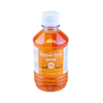 Glucose Tolerance Test Beverage, Orange, 10oz Bottle