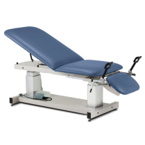 Clinton Multi-Use Ultrasound Table with Stirrups