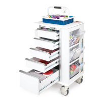 Marketlab&trade; Insight&reg; Phlebotomy Carts