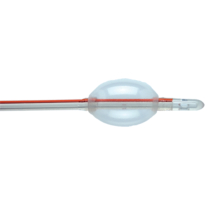 Folysil&reg; 2-Way Indwelling Catheter, Tiemann (Coude) Tip, 15ml, 41cm