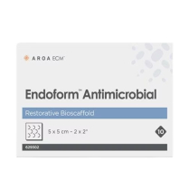 Endoform&trade; Antimicrobial Restorative Bioscaffold, High Flow