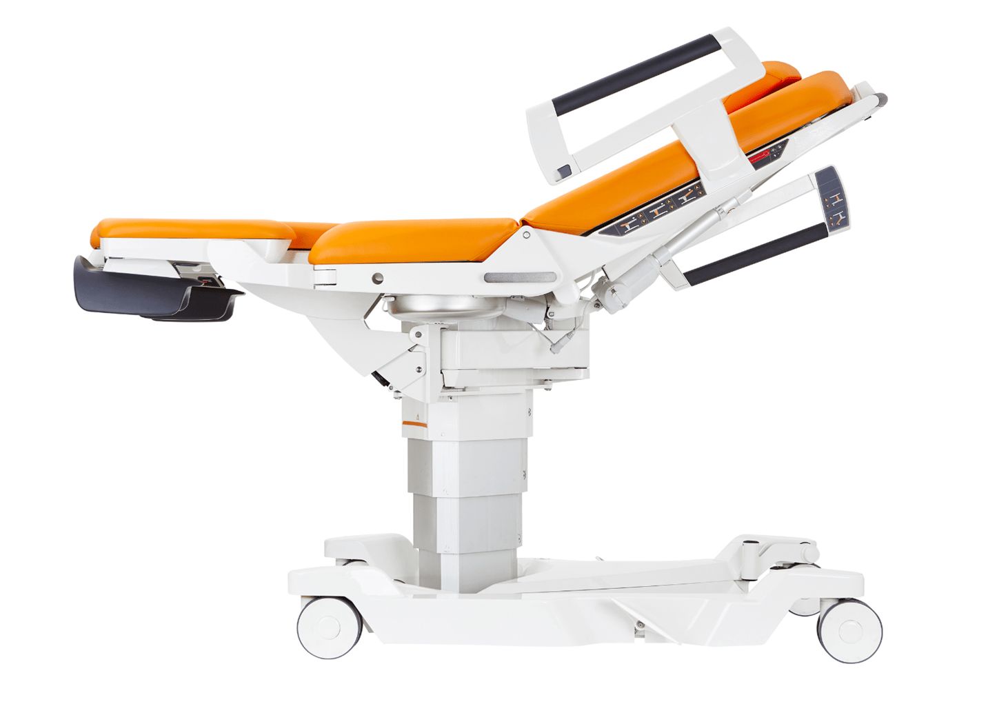 hospital operation efficiency graphic