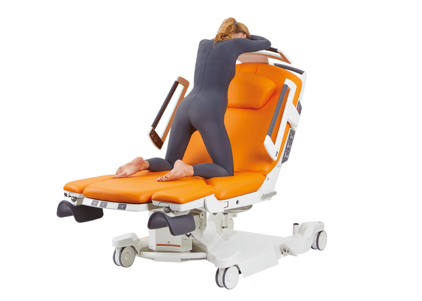 upright childbirth support