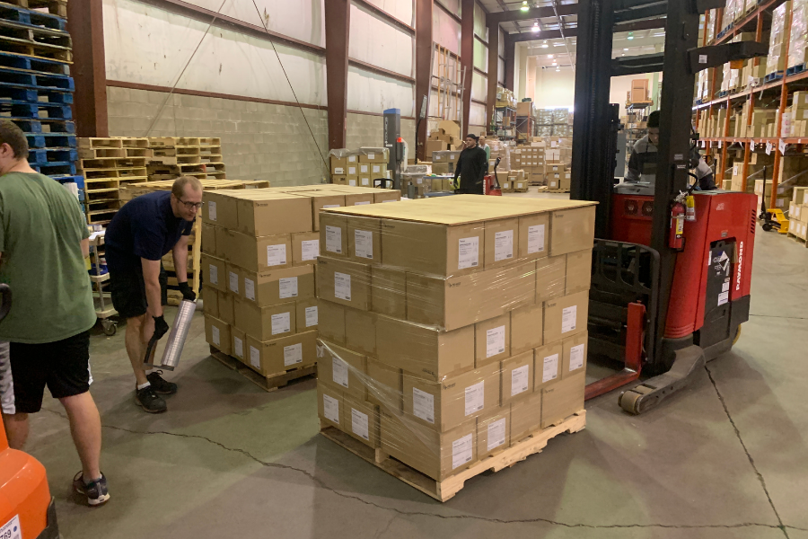 Local Distribution Centre