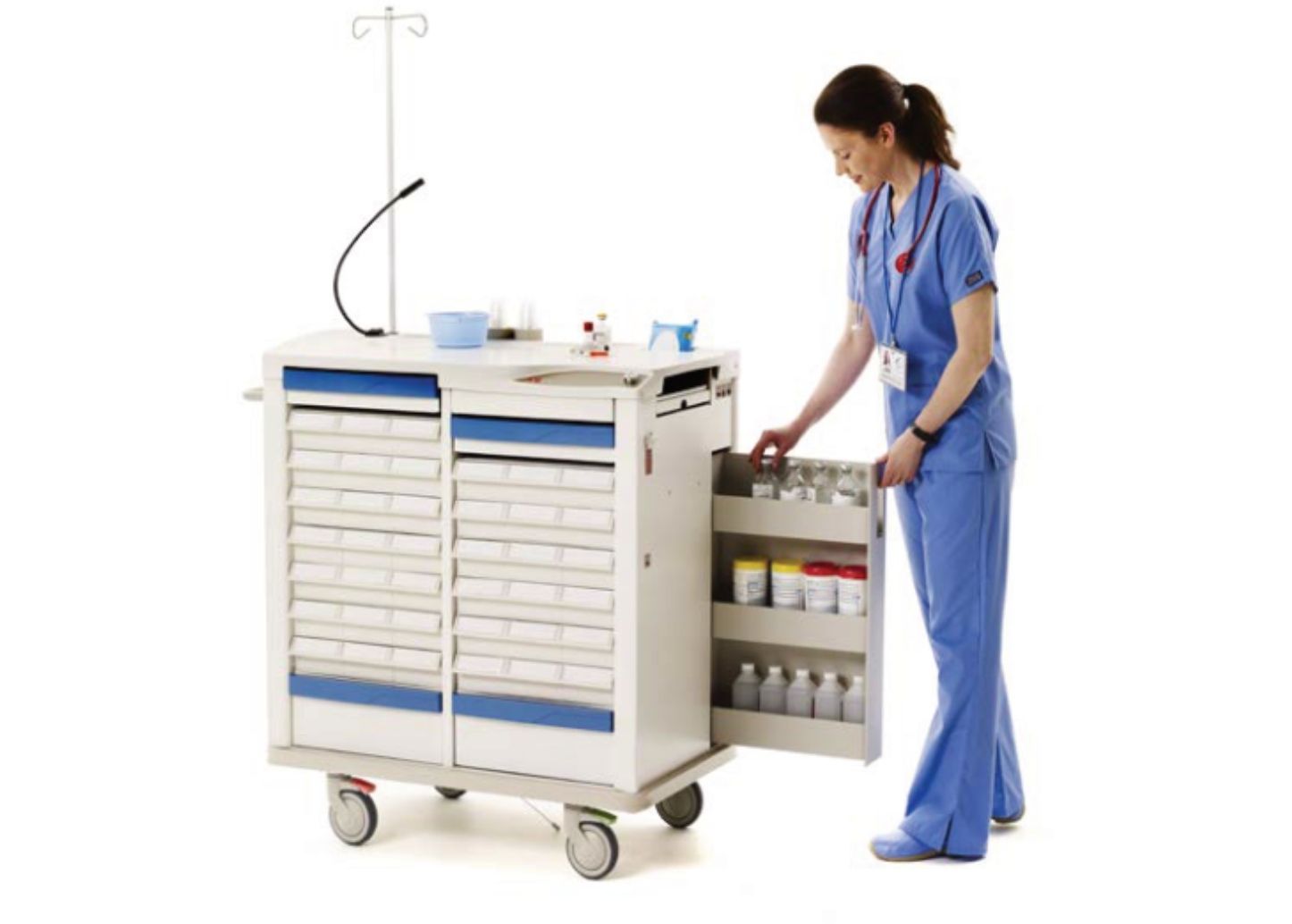 organized efficiency