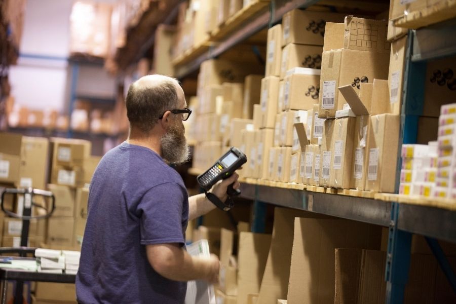 Local Representation