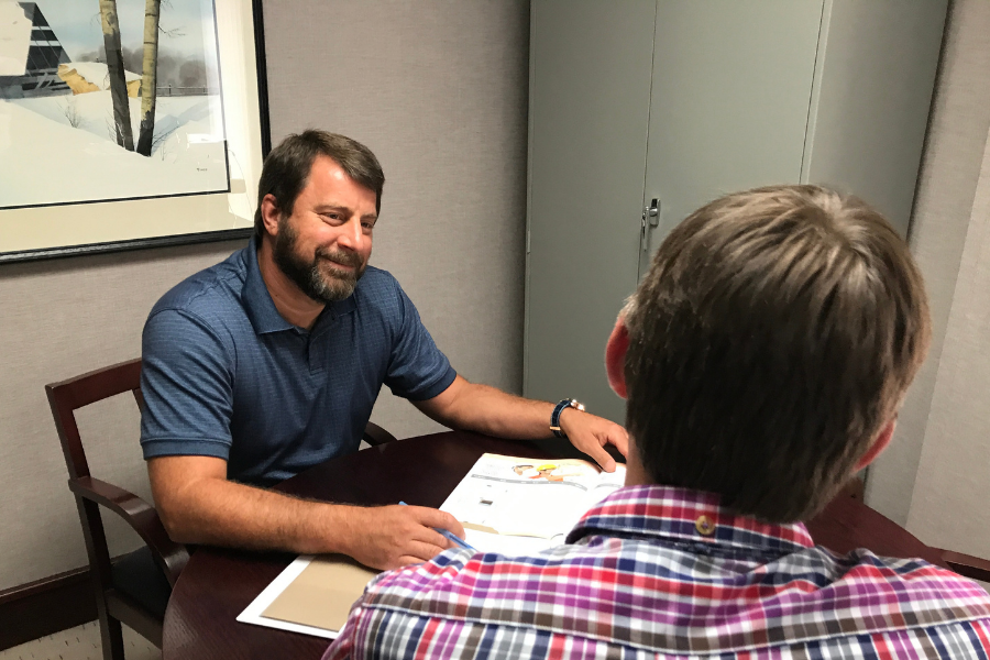 Local Representation