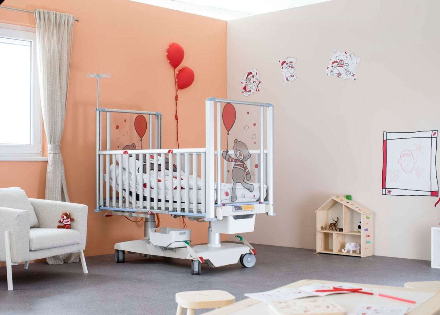 Design benefits product graphic