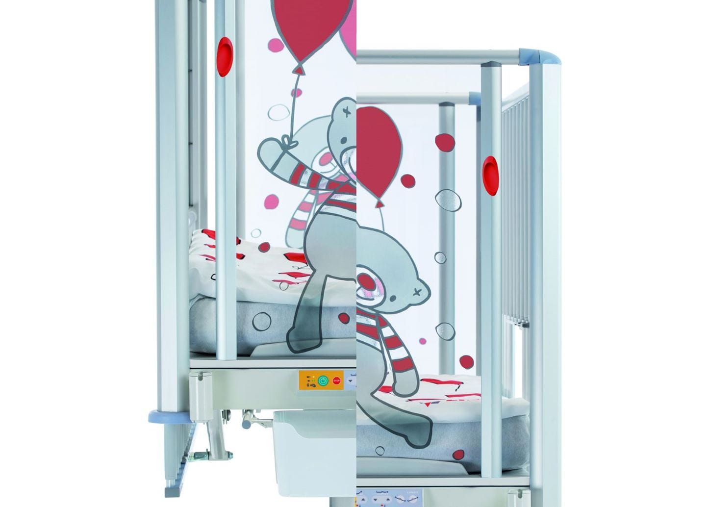 Exceptional height adjustment