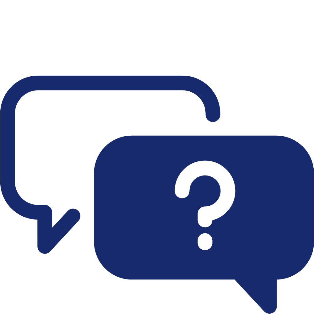 FAQs icon