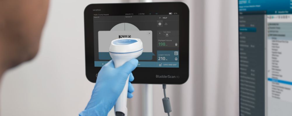 Verathon BladderScan i10