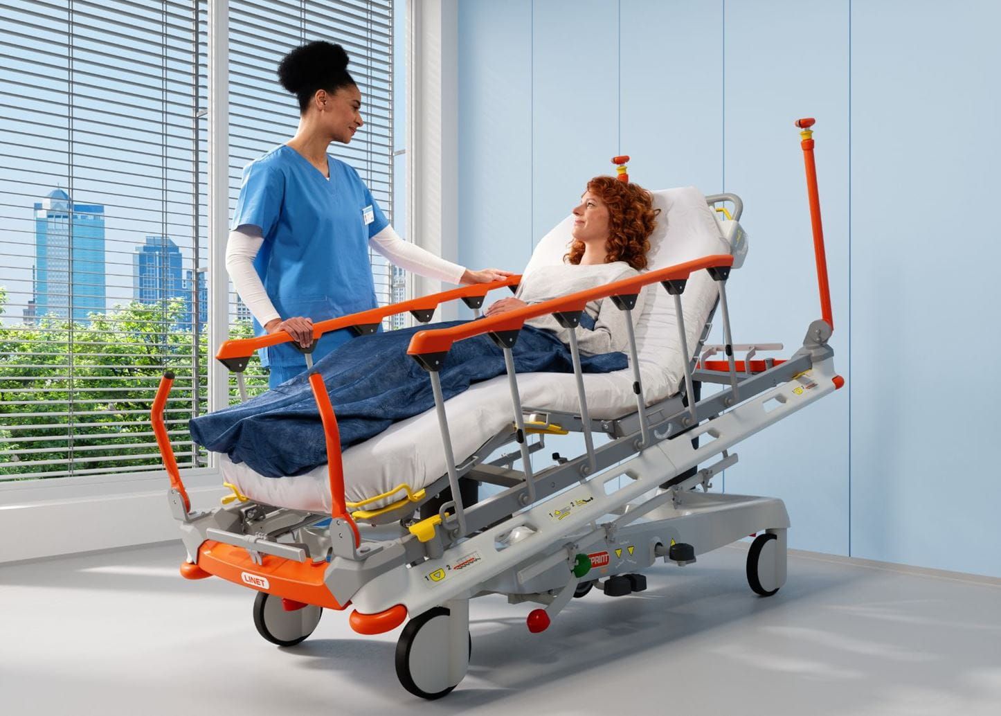 Support Patient Recovery