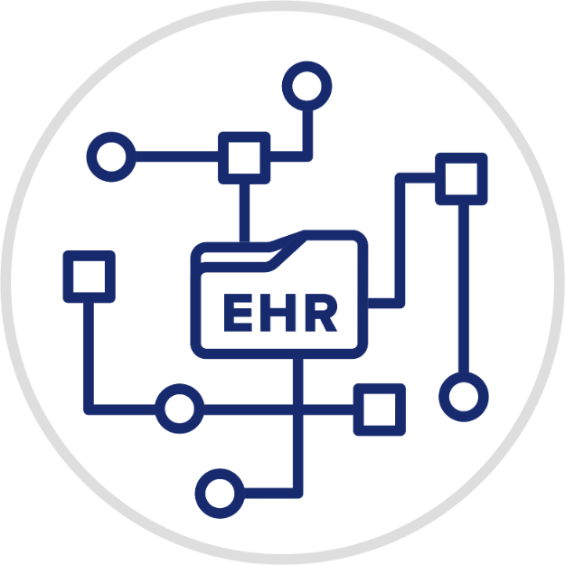 EHR integration icon