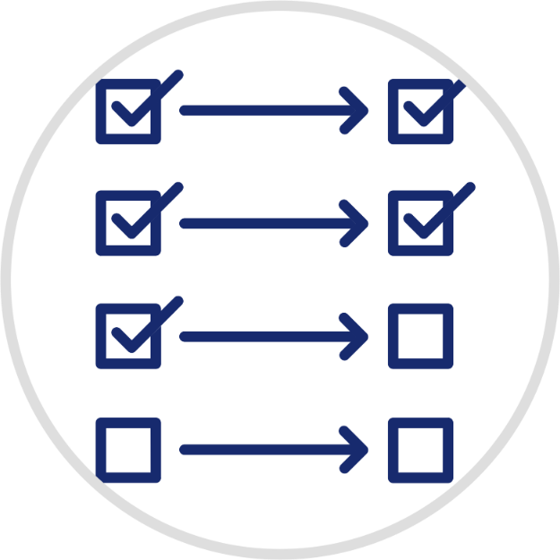 Worklist integration icon