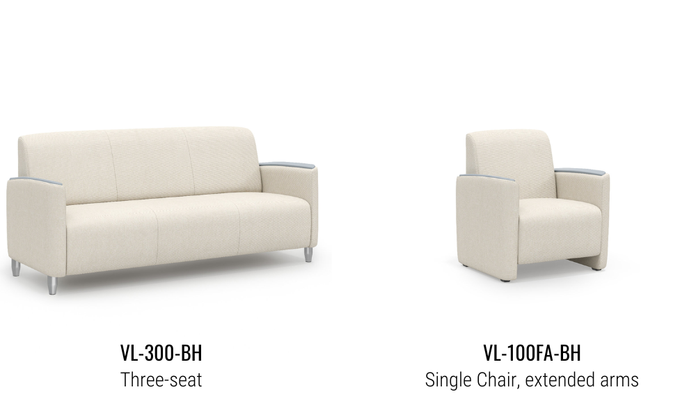 Stance Verity Lounge Seating Collection
