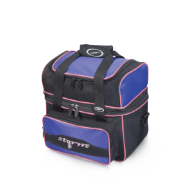 1-BALL FLIP TOTE (PURPLE)