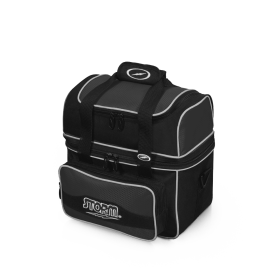 1-BALL FLIP TOTE (BLACK)