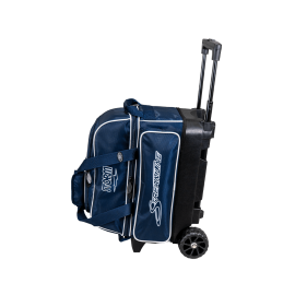 2-Ball Steamline Bowling Bag Side