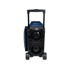 2-Ball Steamline Bowling Bag Back
