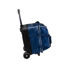 2-Ball Steamline Bowling Bag Back-side