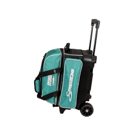 Storm 2-Ball Steamline Bowling Back in Teal/Gray Side