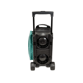Storm 2-Ball Steamline Bowling Back in Teal/Gray Back